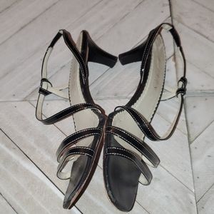 Lauren by Ralph Lauren S. 7.5 B Slingbacks